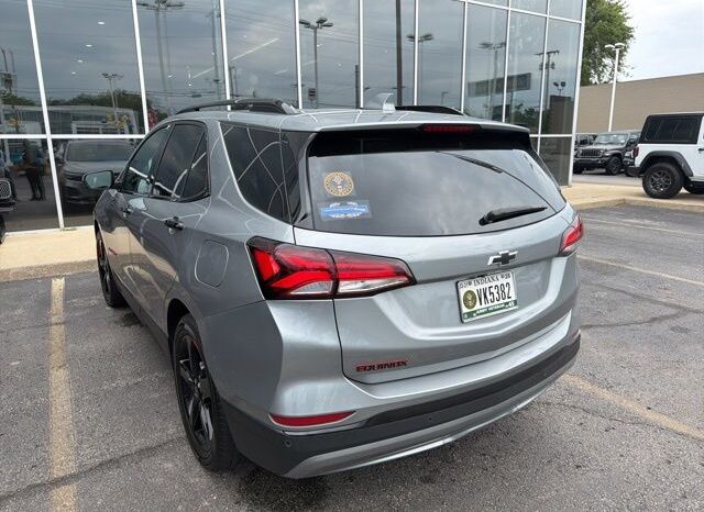 
 Chevrolet Equinox full									