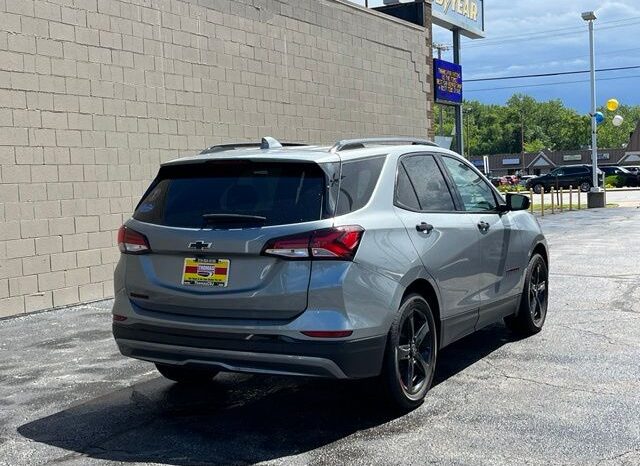 
 Chevrolet Equinox full									