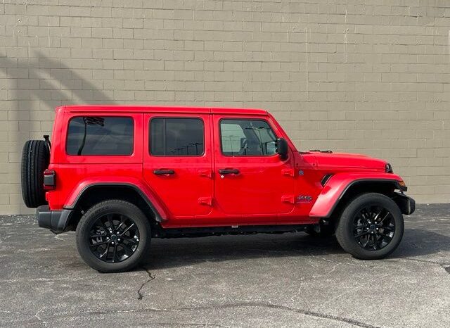 
 Jeep Wrangler full									