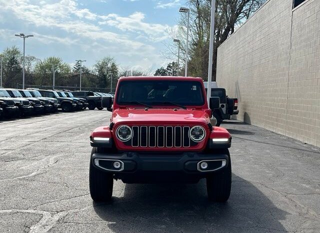 
 Jeep Wrangler full									