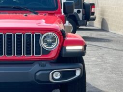 Jeep Wrangler full