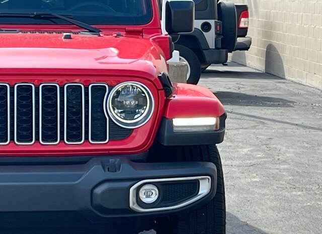 
 Jeep Wrangler full									