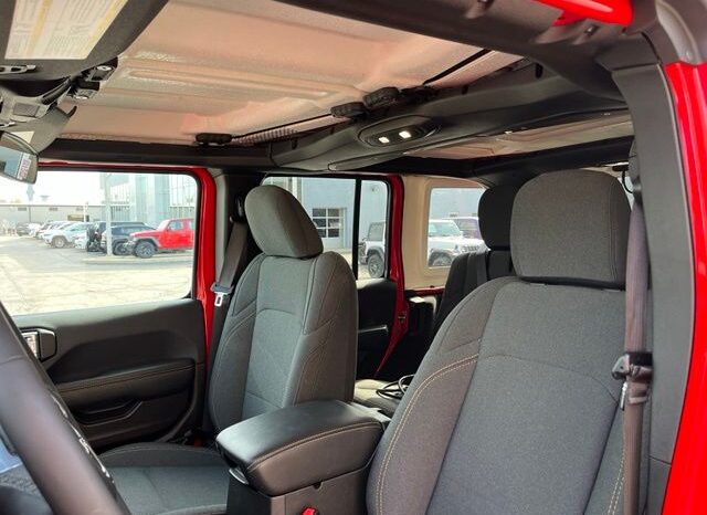 
 Jeep Wrangler full									