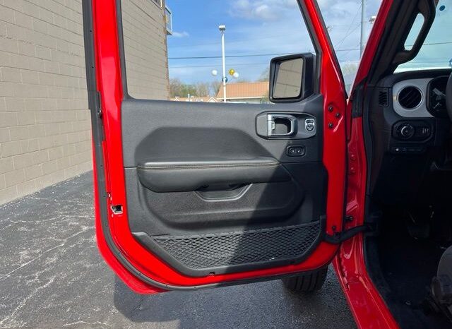 
 Jeep Wrangler full									