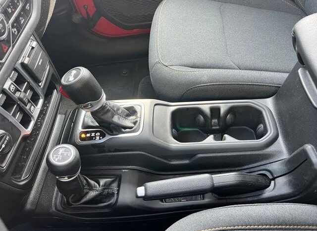 
 Jeep Wrangler full									