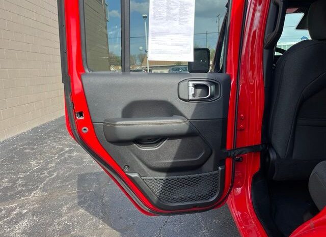 
 Jeep Wrangler full									