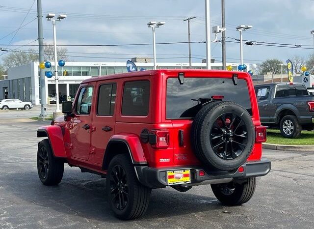 
 Jeep Wrangler full									