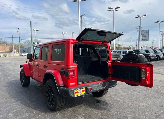 
 Jeep Wrangler full									