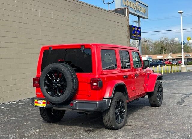 
 Jeep Wrangler full									