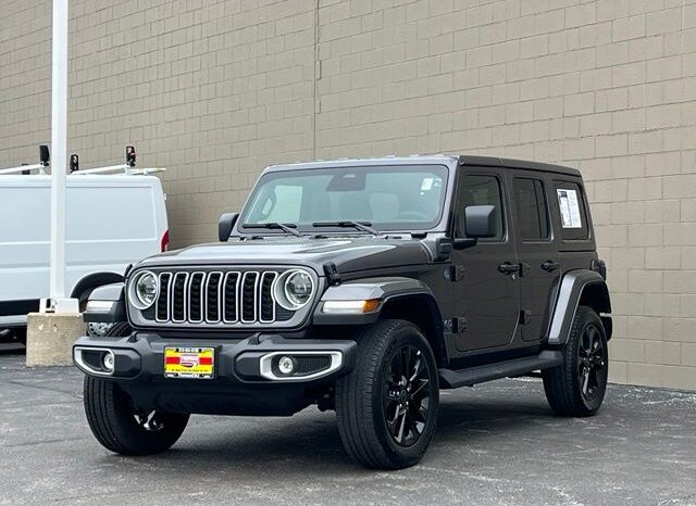 
 Jeep Wrangler full									