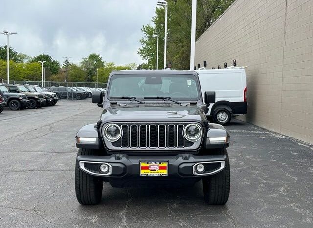 
 Jeep Wrangler full									