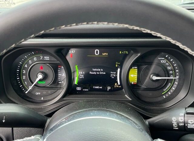 
 Jeep Wrangler full									