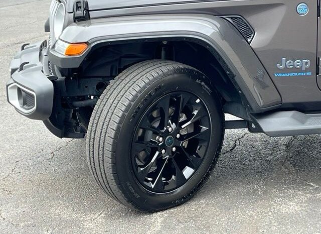 
 Jeep Wrangler full									
