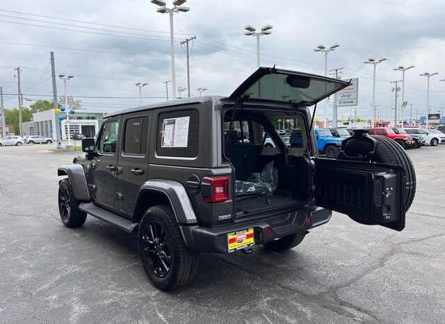 
 Jeep Wrangler full									