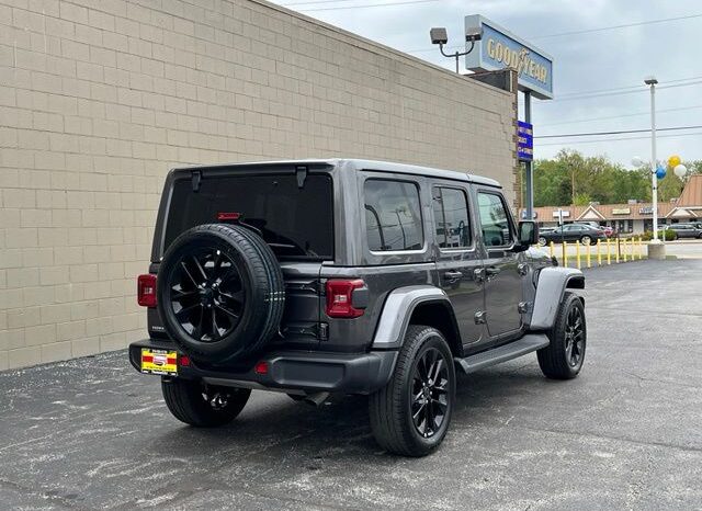 
 Jeep Wrangler full									