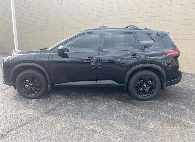 
 Nissan Rogue full									