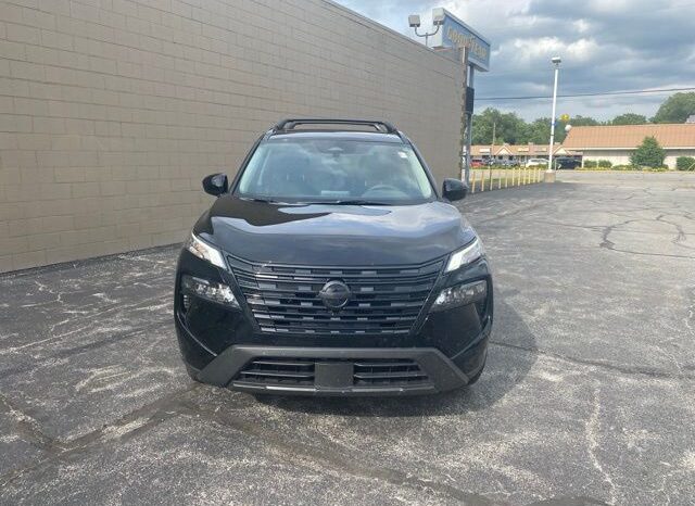 
 Nissan Rogue full									