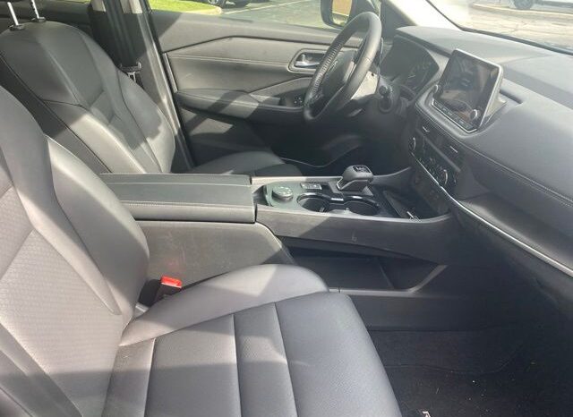 
 Nissan Rogue full									