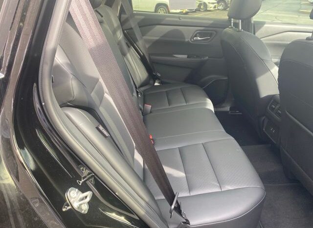 
 Nissan Rogue full									