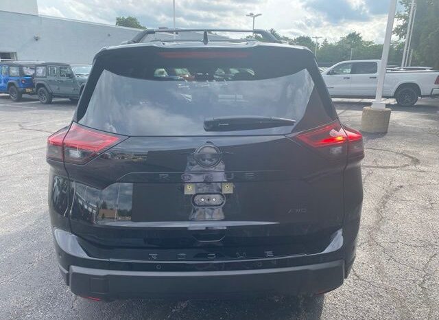 
 Nissan Rogue full									
