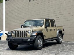 Jeep Gladiator