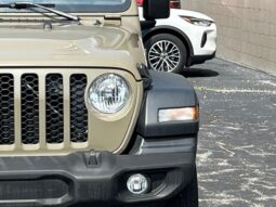 Jeep Gladiator full