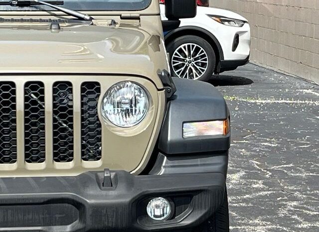 
 Jeep Gladiator full									