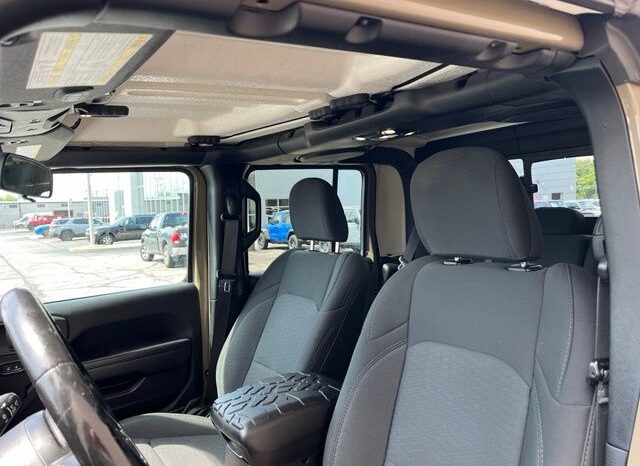 
 Jeep Gladiator full									