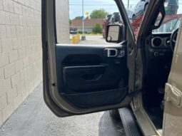Jeep Gladiator full
