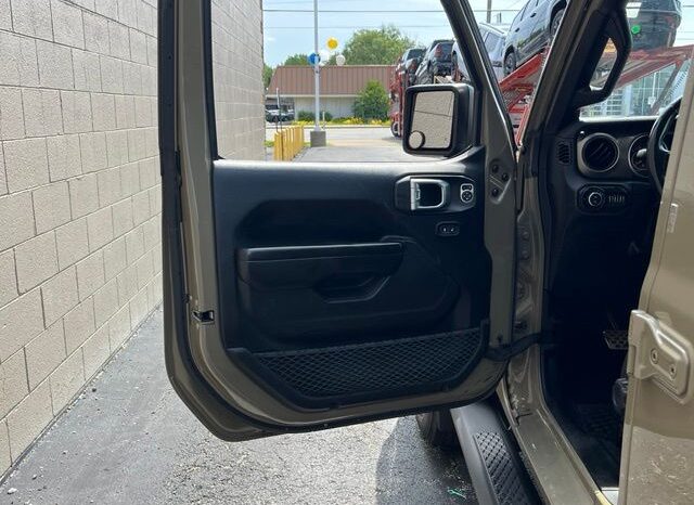 
 Jeep Gladiator full									