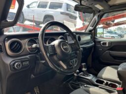 Jeep Gladiator full