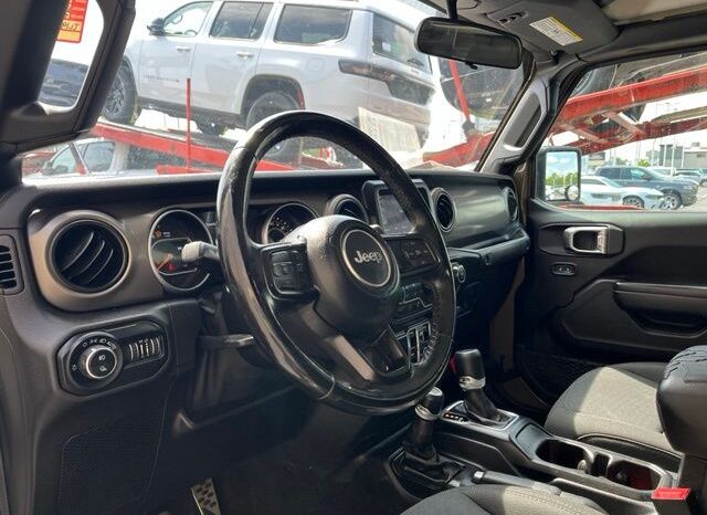 
 Jeep Gladiator full									