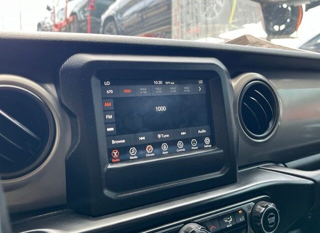 
 Jeep Gladiator full									