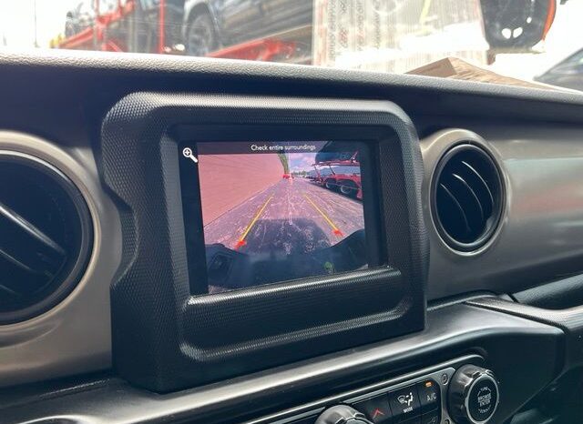 
 Jeep Gladiator full									