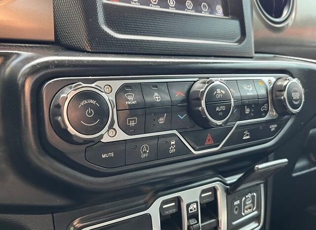 
 Jeep Gladiator full									