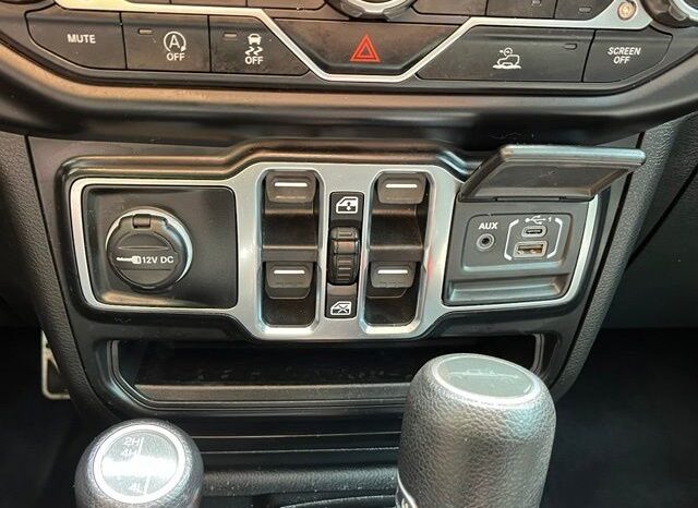 
 Jeep Gladiator full									