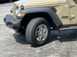 Jeep Gladiator