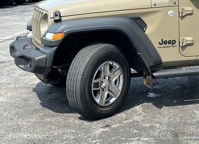 
 Jeep Gladiator full									