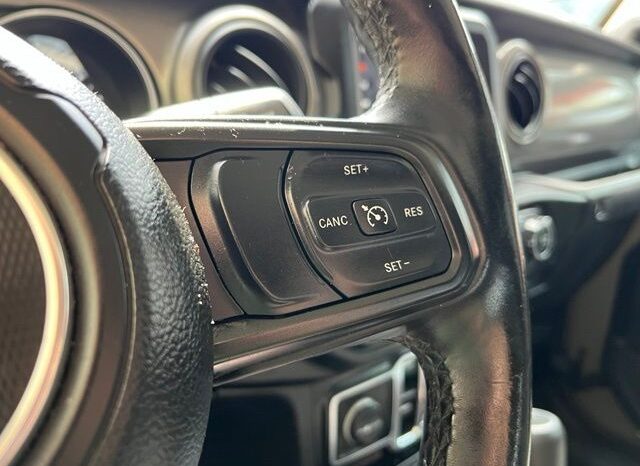 
 Jeep Gladiator full									