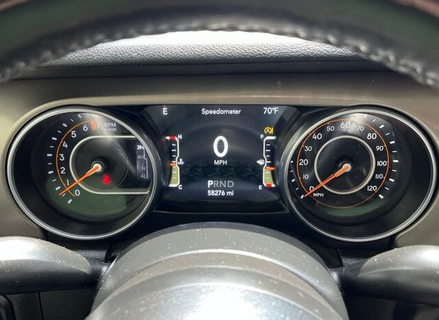 
 Jeep Gladiator full									