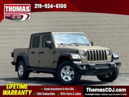 Jeep Gladiator