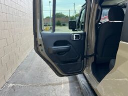 Jeep Gladiator full
