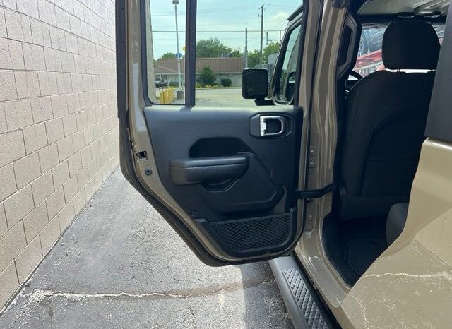 
 Jeep Gladiator full									
