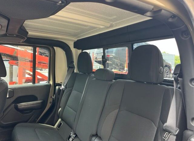 
 Jeep Gladiator full									
