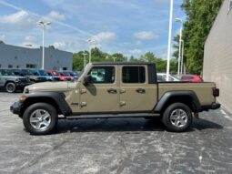 Jeep Gladiator