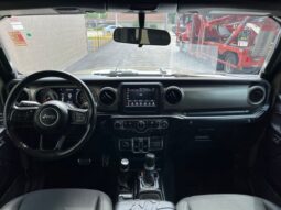 Jeep Gladiator full