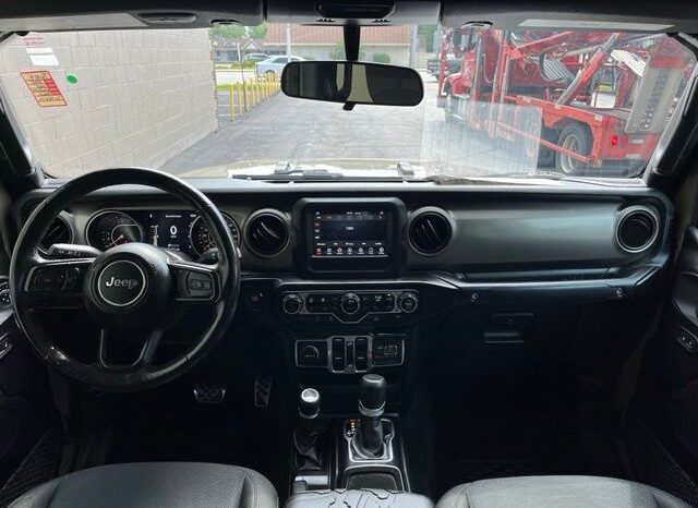 
 Jeep Gladiator full									