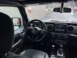 Jeep Gladiator full