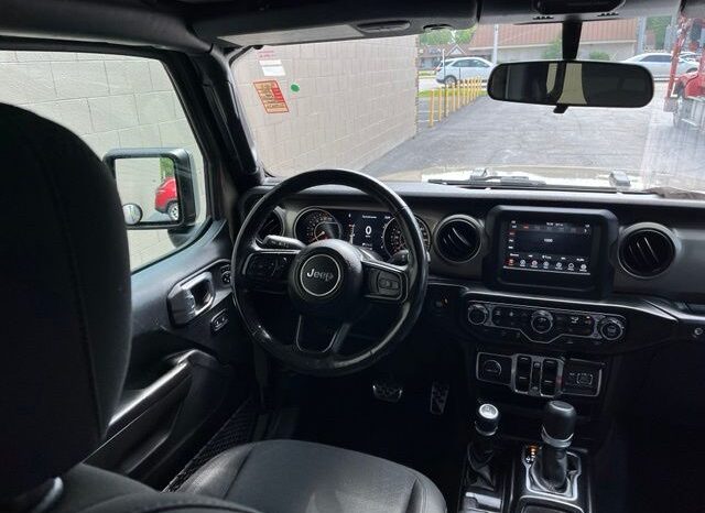 
 Jeep Gladiator full									