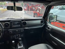 Jeep Gladiator full